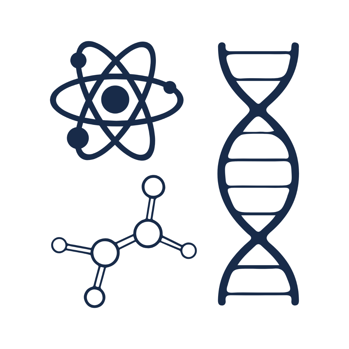 Science Symbols Clipart - Edit Online | Template.net