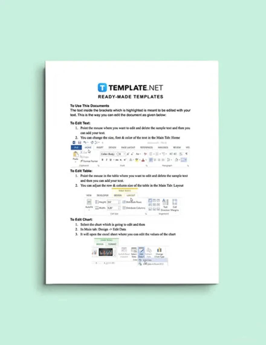 Real Estate Purchase and Sale Agreement Template