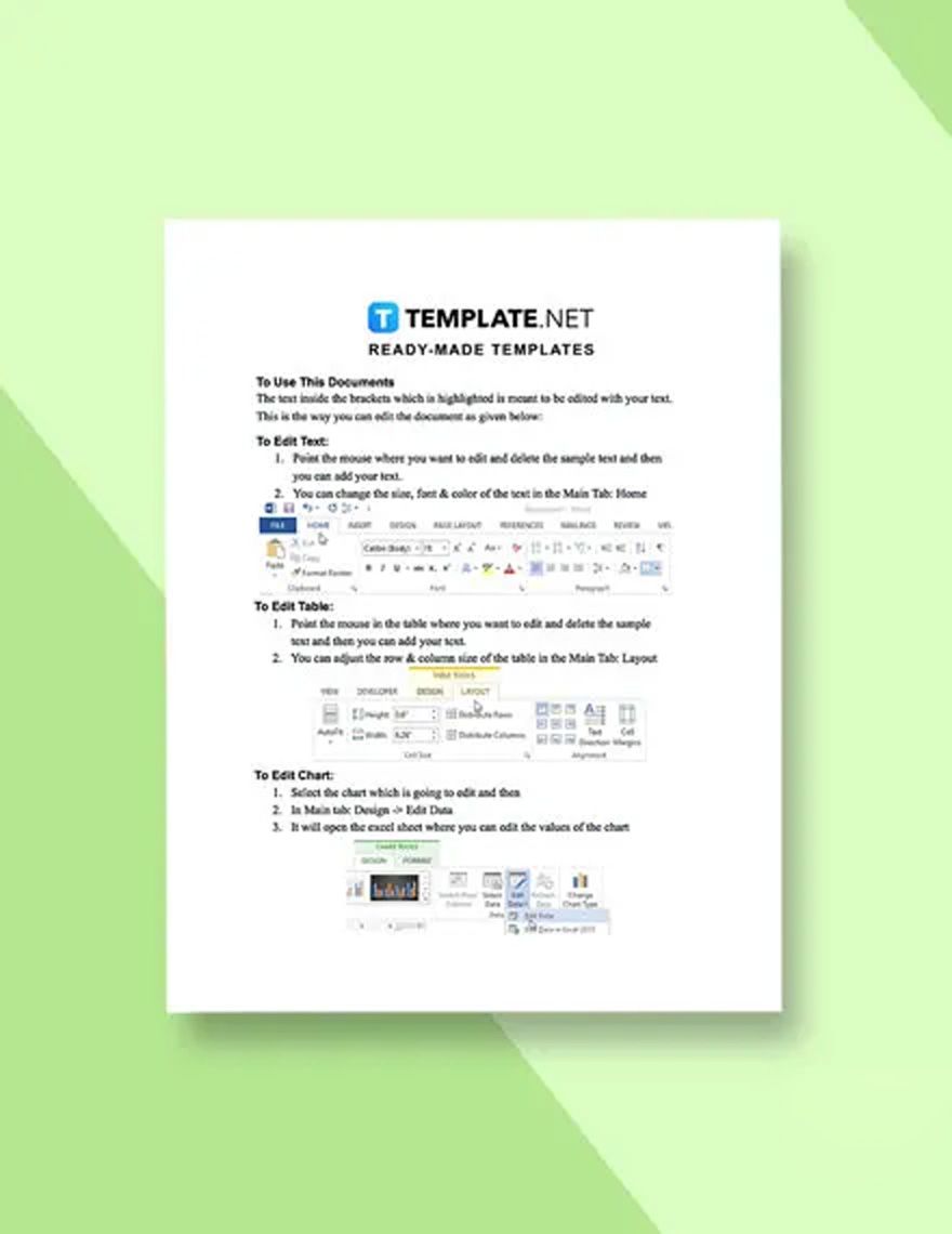 Real Estate Easement Agreement Template
