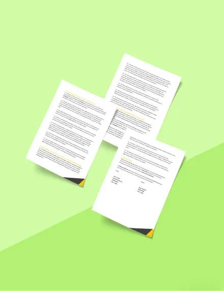 Real Estate Escrow Agreement Template