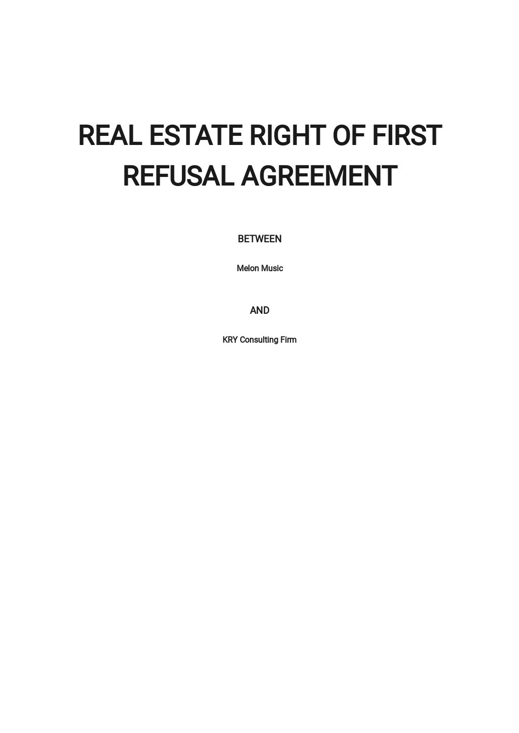 real-estate-right-of-first-refusal-agreement-template-free-pdf
