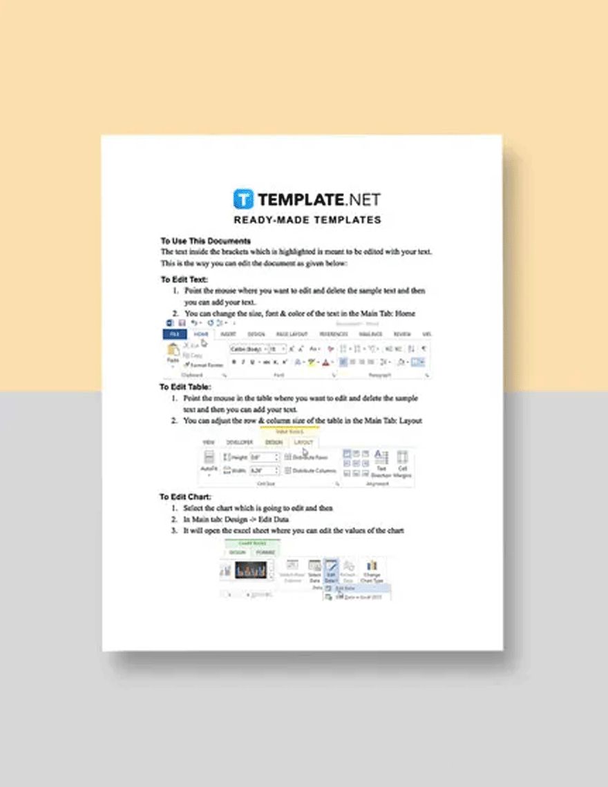 Land/Ground Lease Agreement Template