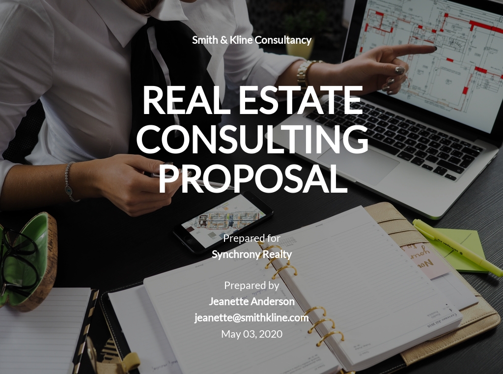 17+ FREE Consulting Proposal Templates [Edit & Download]