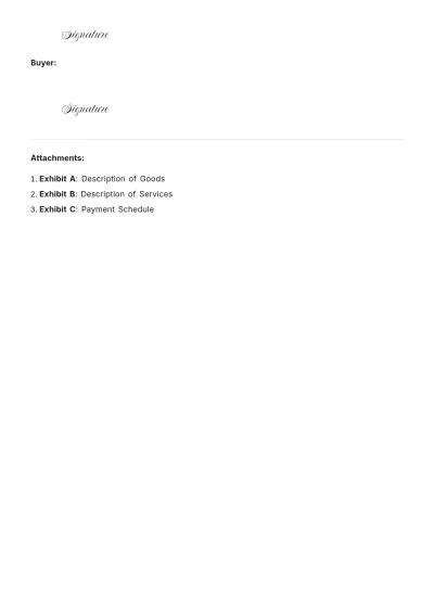Free Printable Commerce Agreement Template to Edit Online