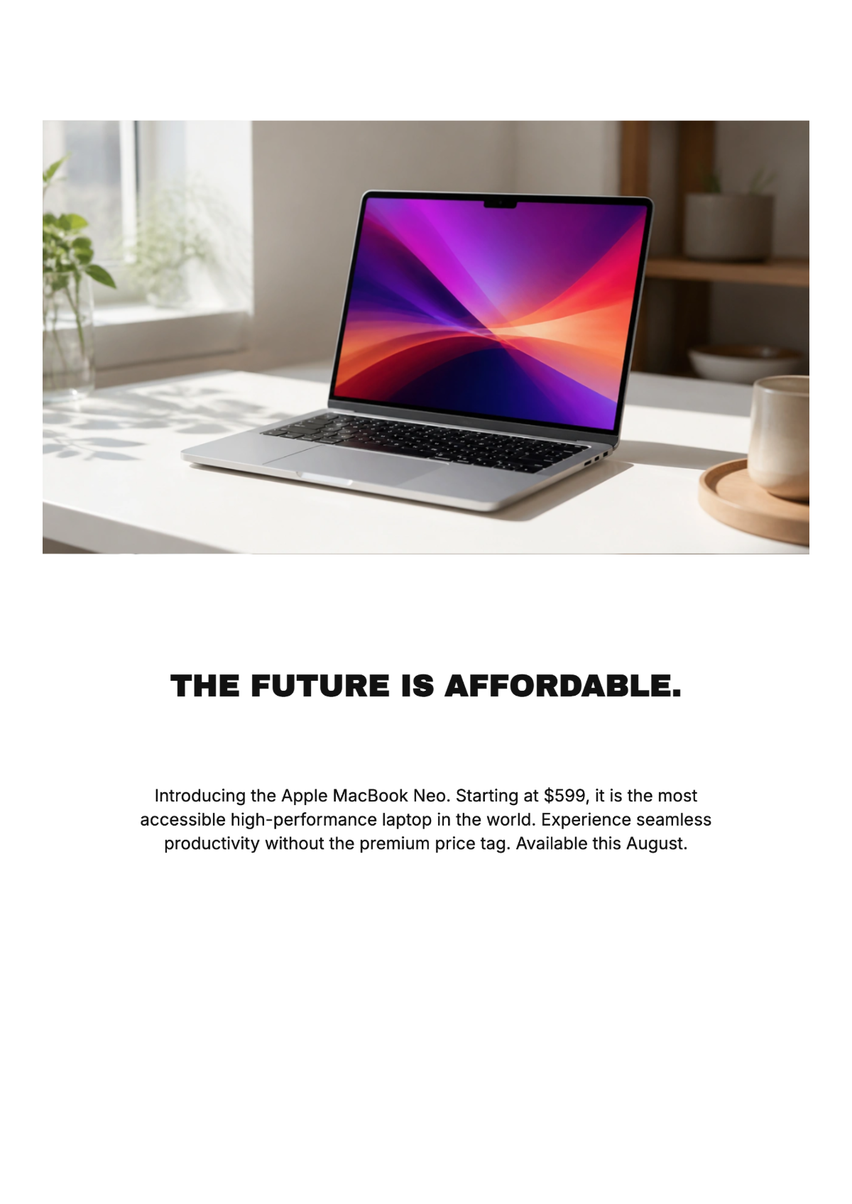 Free Online Magazine Template to Edit Online