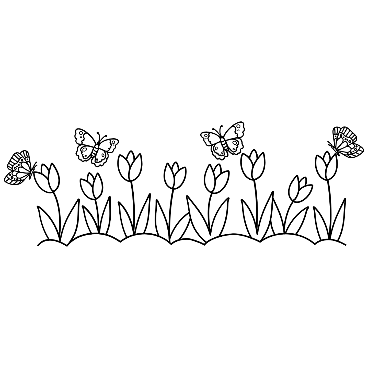 Free Transparent Spring Clipart Template - Edit Online & Download