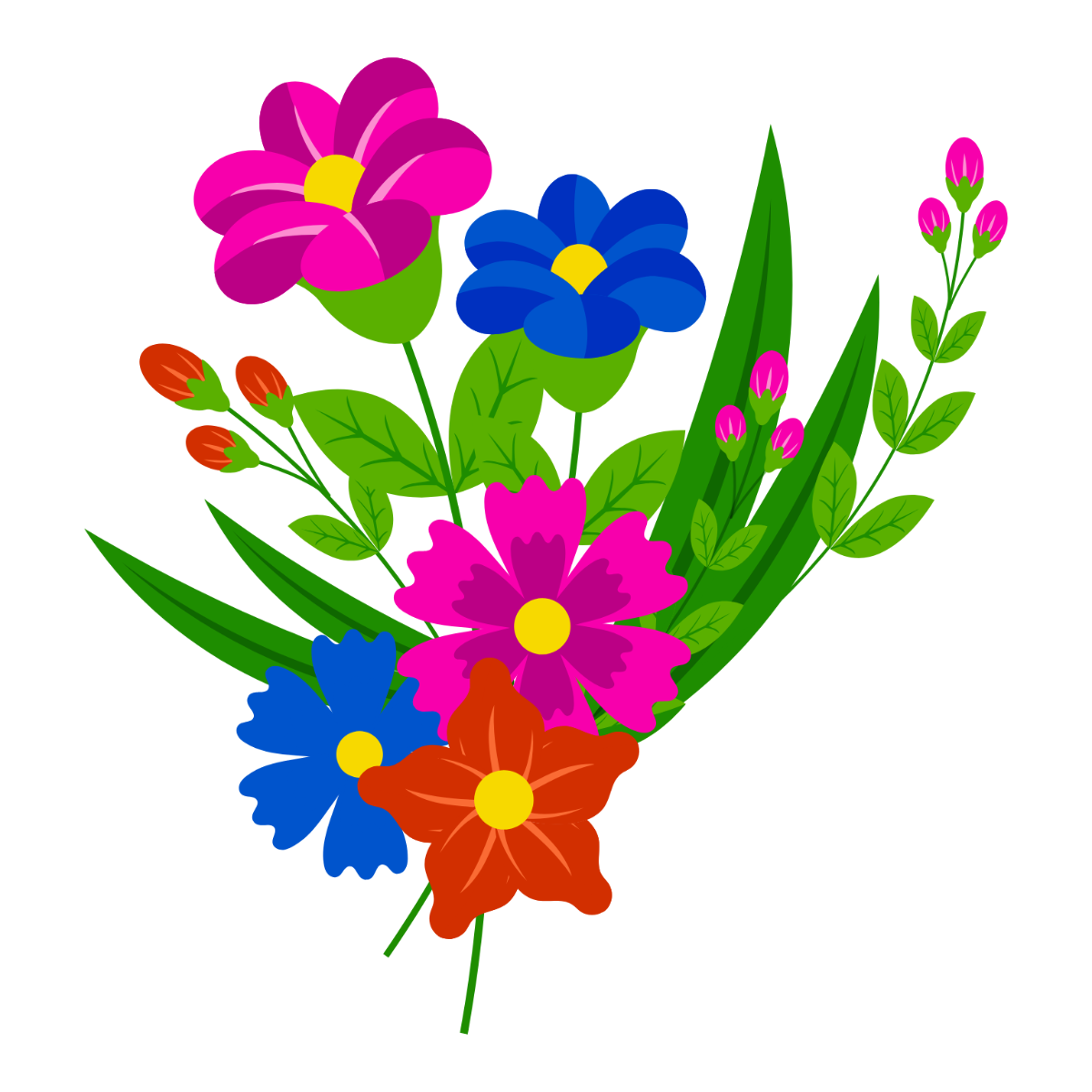 Free Spring Templates To Edit Online