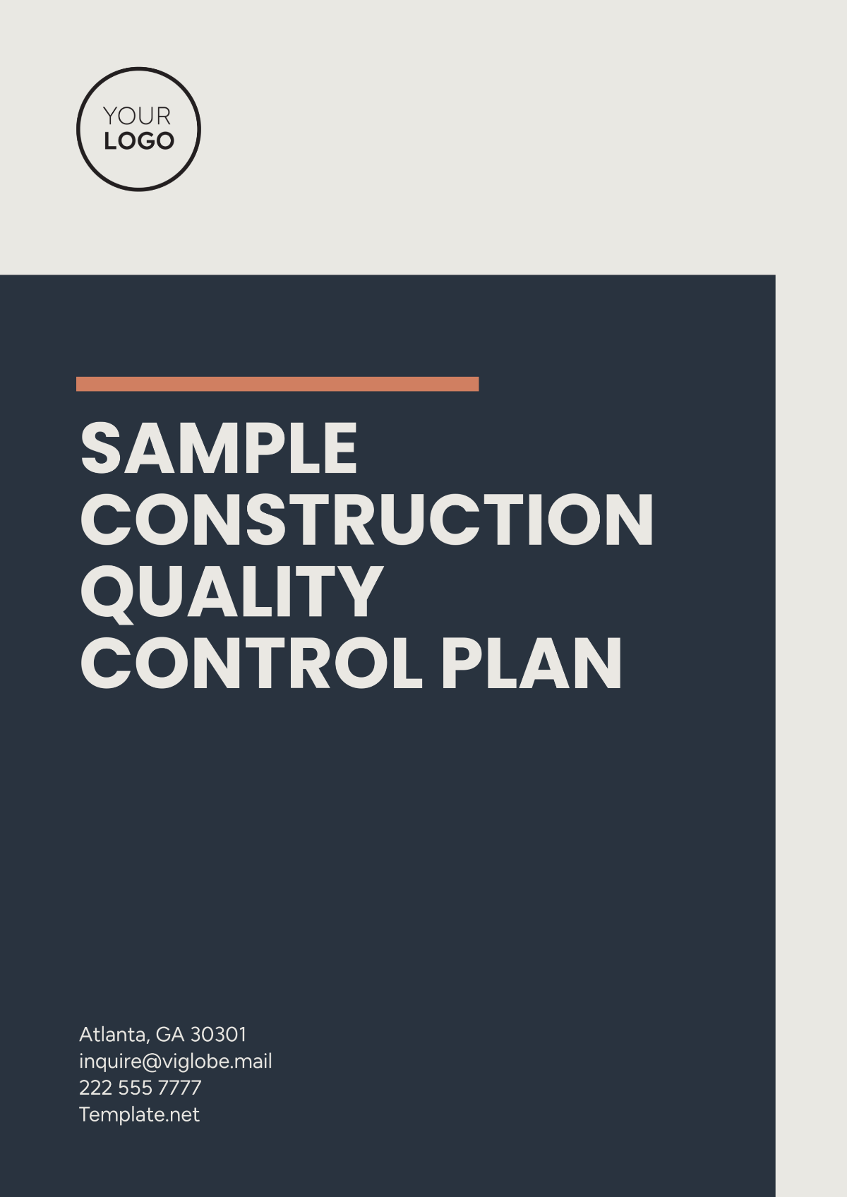 Quality Plan Template Prntbl concejomunicipaldechinu gov co Quality Plan Template Prntbl concejomunicipaldechinu gov co