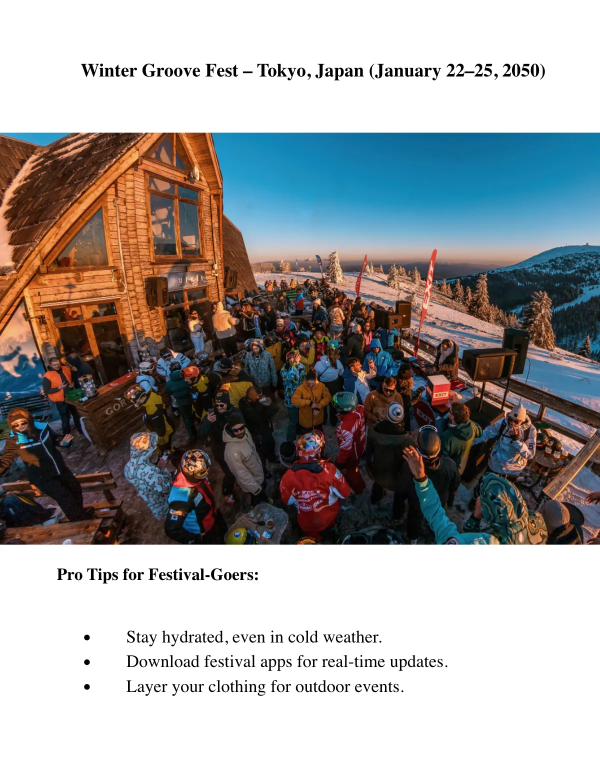 Free Printable Magazine Template to Edit Online