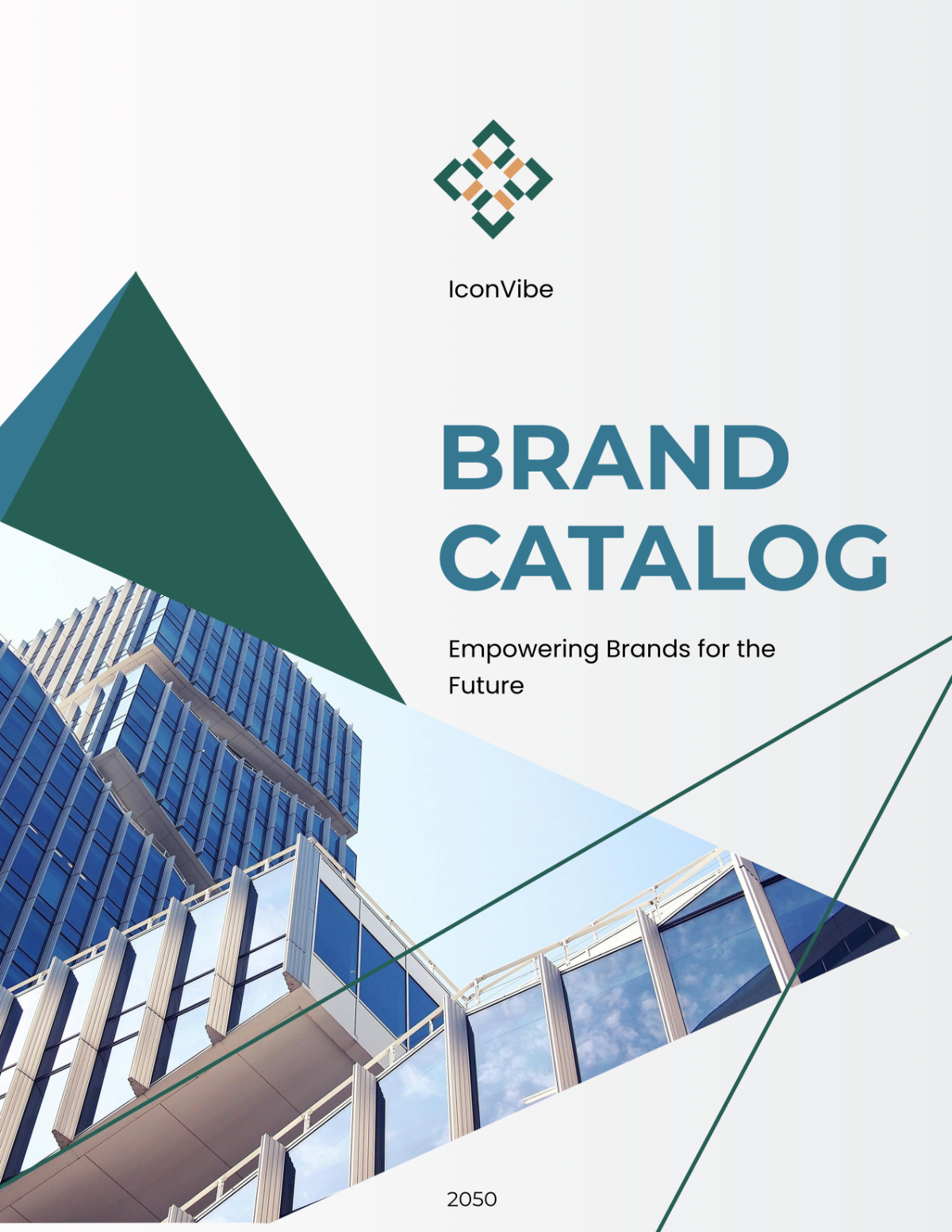 Free Brand Catalog Template - Edit Online & Download