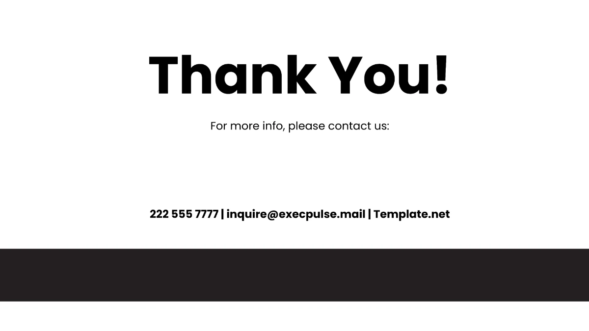 Free CEO Presentation Template to Edit Online