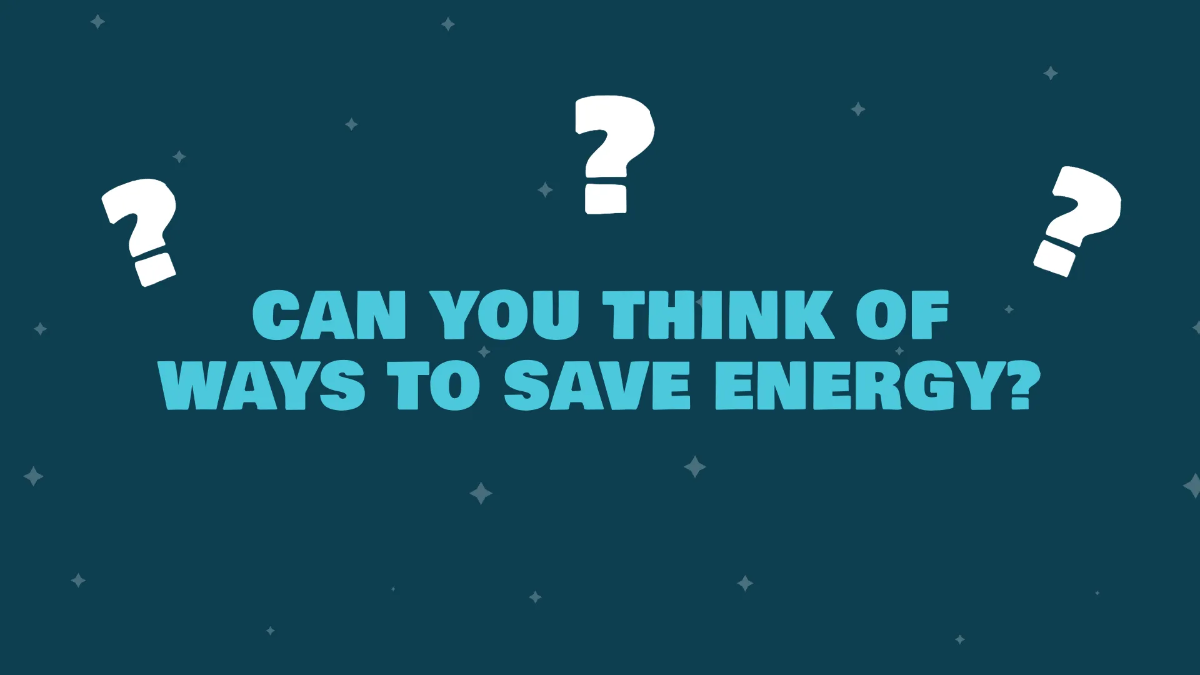 Free Global Warming Kids Presentation Template to Edit Online