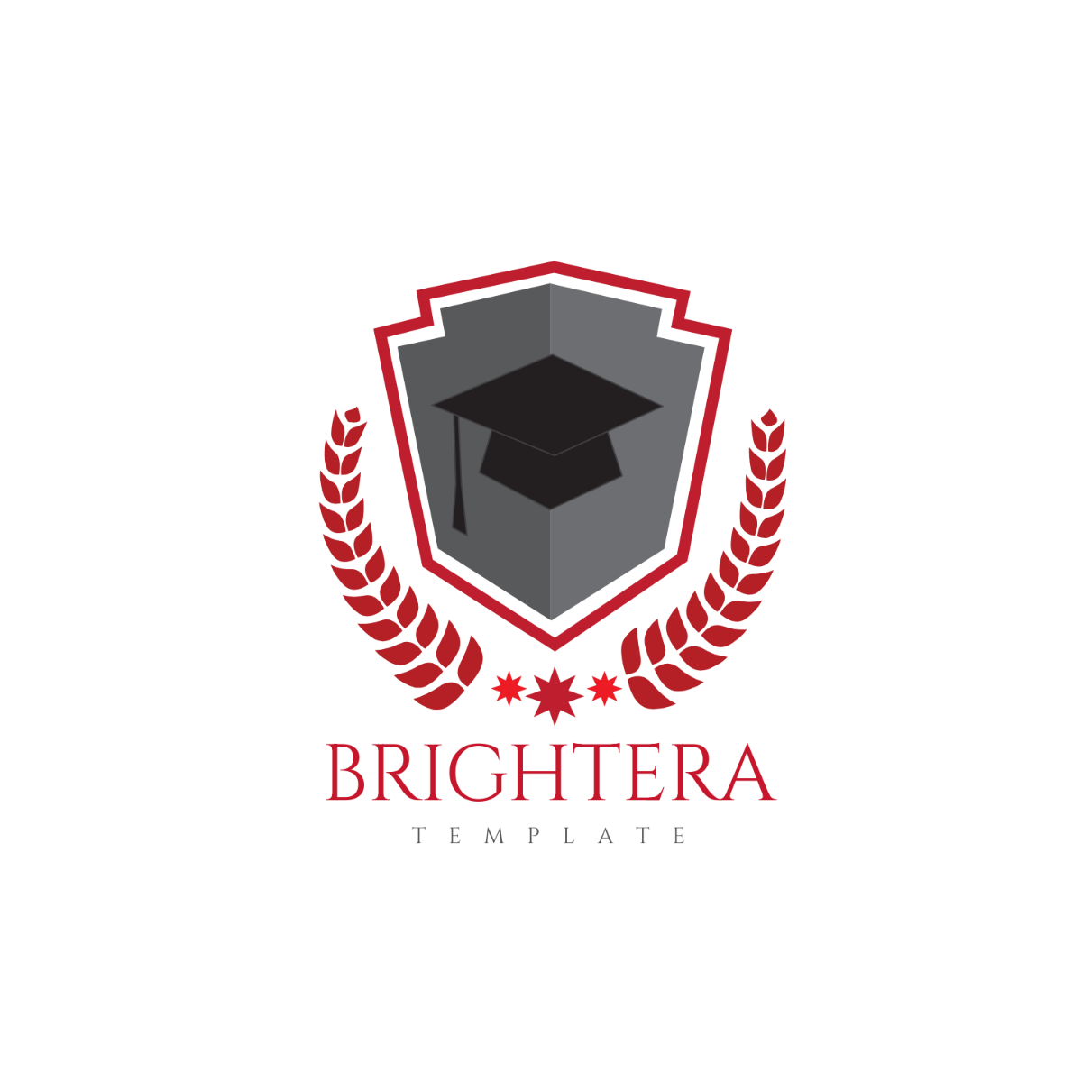 Free College Logo Template - Edit Online & Download