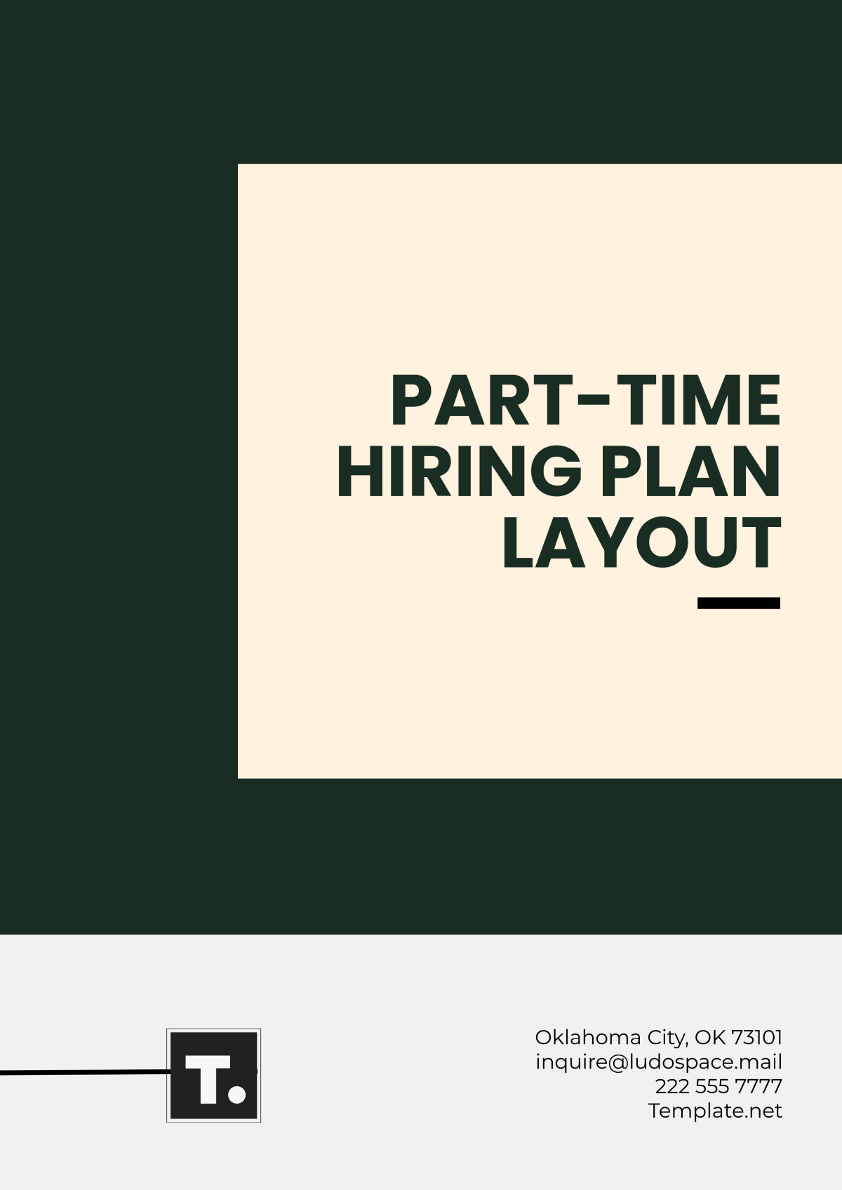 Free Hiring Plan Templates, Editable and Printable