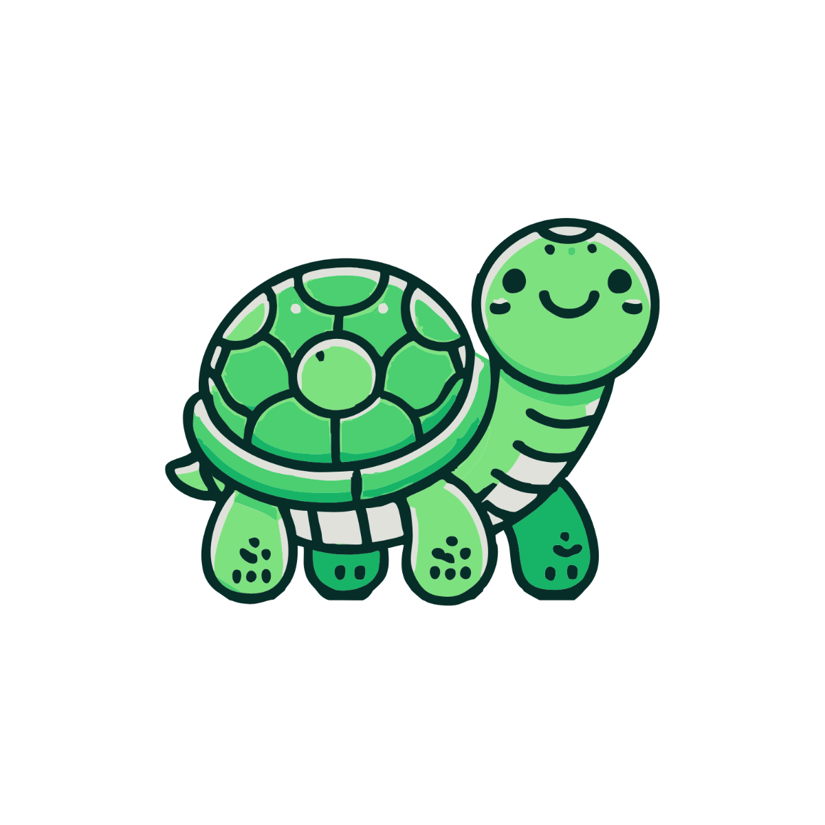 Free Turtle Clipart Template - Edit Online & Download