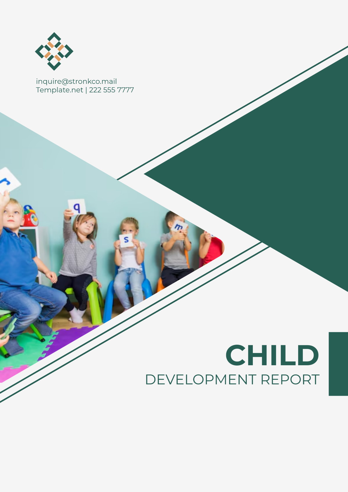 Child Development Report Template - Edit Online & Download