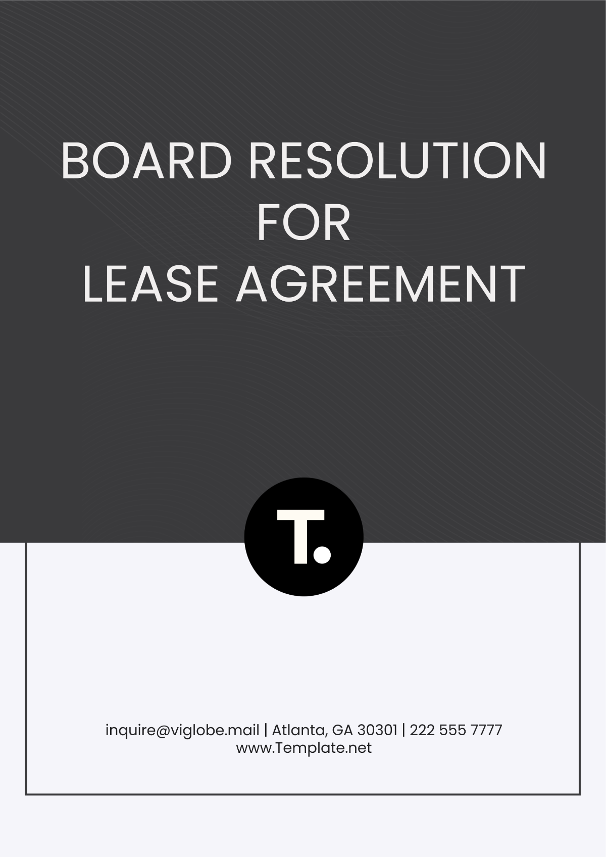 Printable Board Resolution for Lease Agreement Template - Edit Online & Download