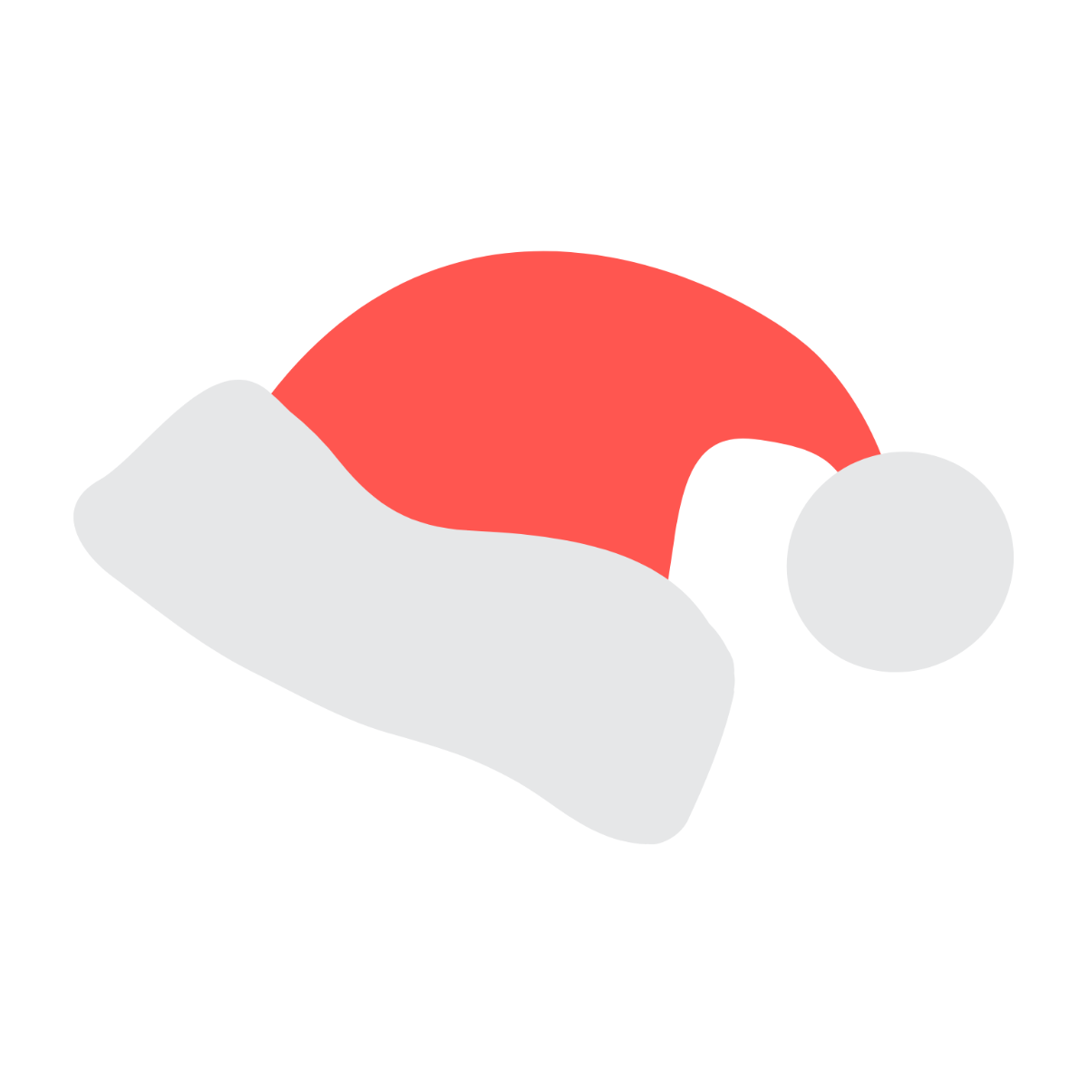 Free Santa Hat Clipart Template - Edit Online & Download | Template.net