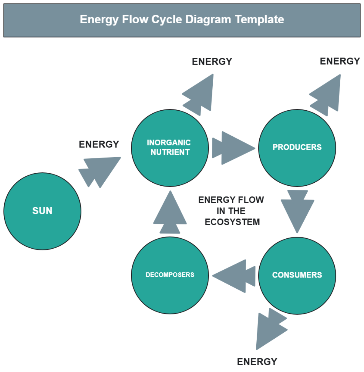 FREE Cycle Diagram Templates & Examples - Edit Online & Download