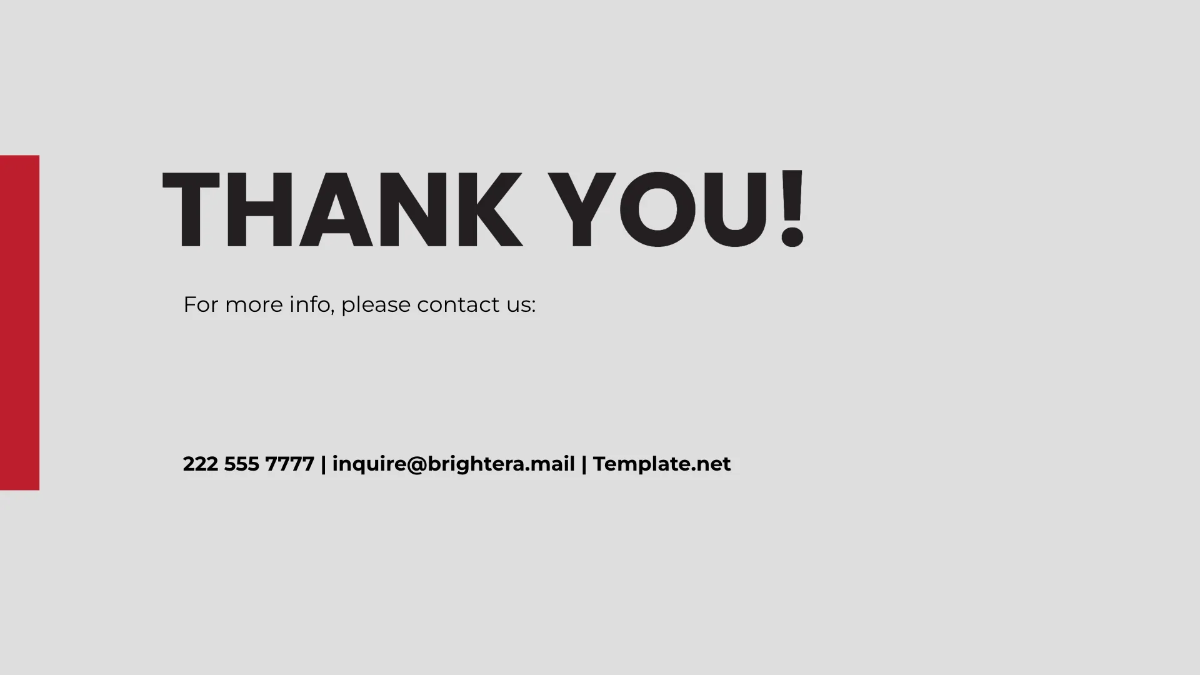 Free College Presentation Template to Edit Online