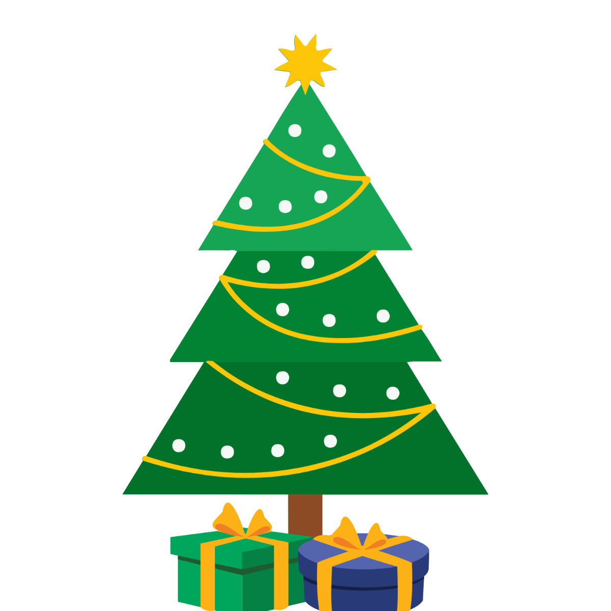 FREE Christmas Tree 2024 Templates Examples Edit Online Download