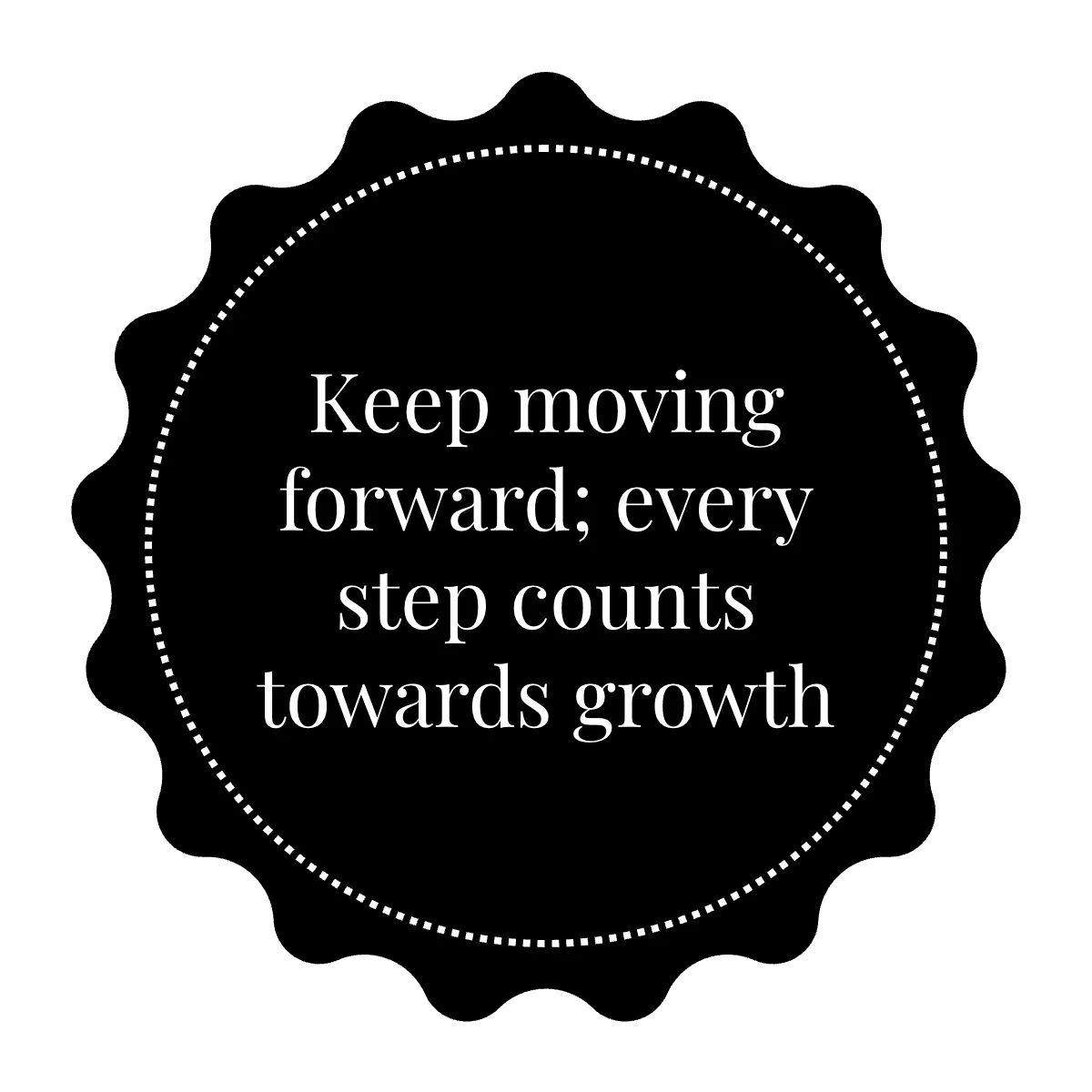 Free Minimalist Coaster Template to Edit Online