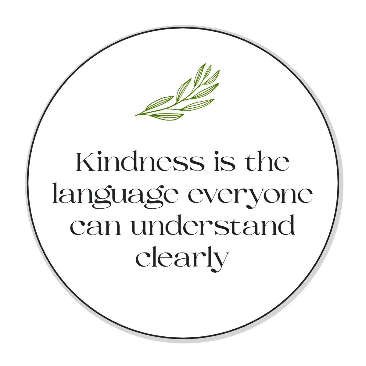 Free Modern Coaster Template to Edit Online