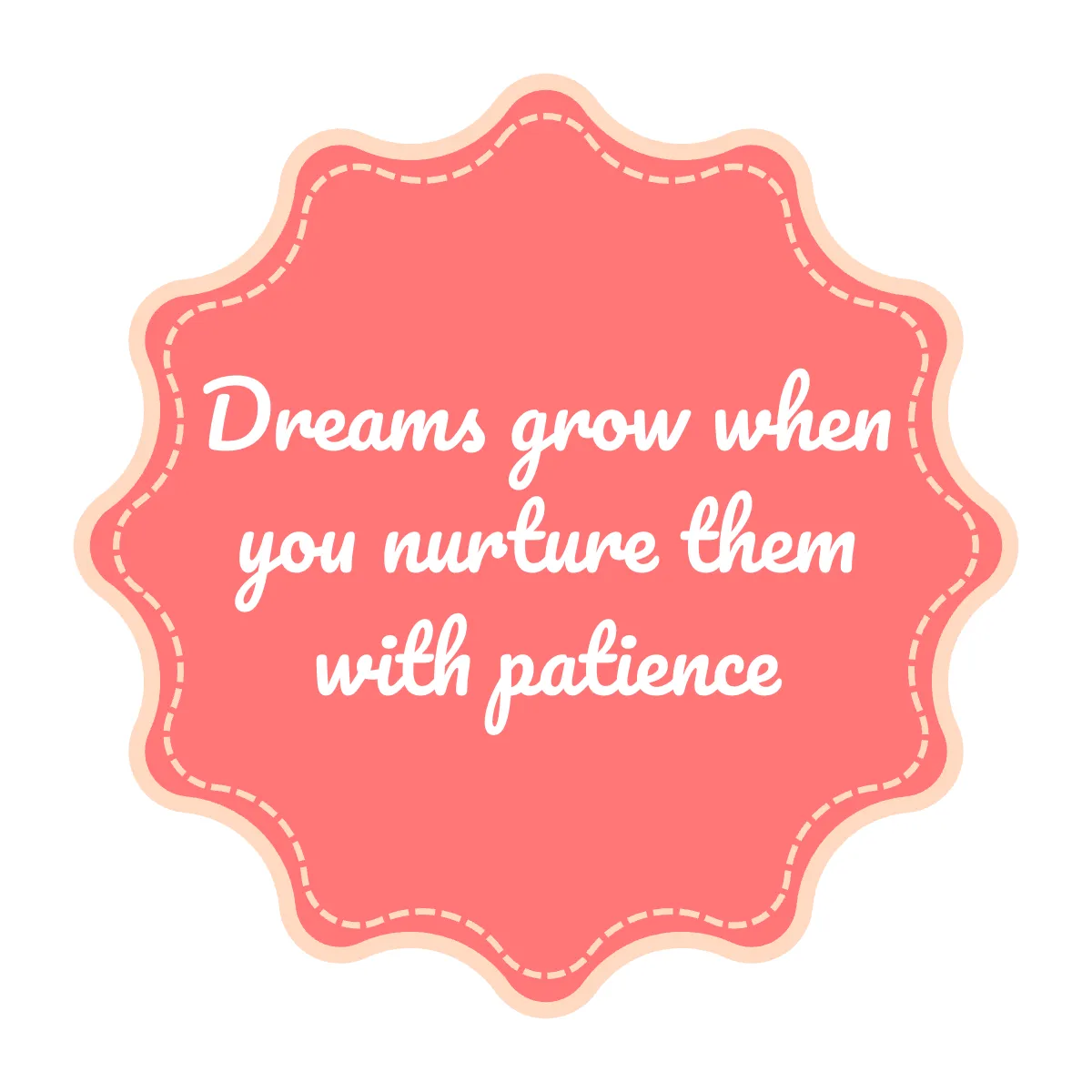 Free Cute Coaster Template to Edit Online