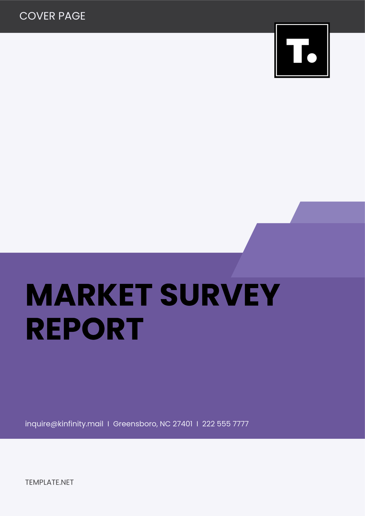 Free Condition Survey Report Template To Edit Online