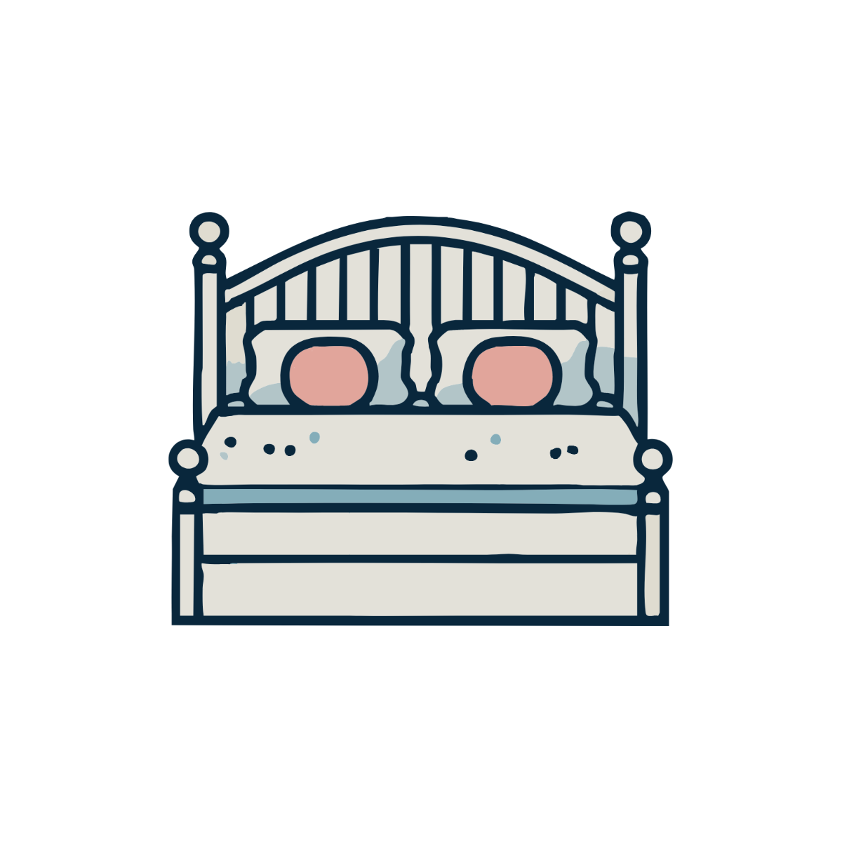 Free Bed Clipart Template - Edit Online & Download