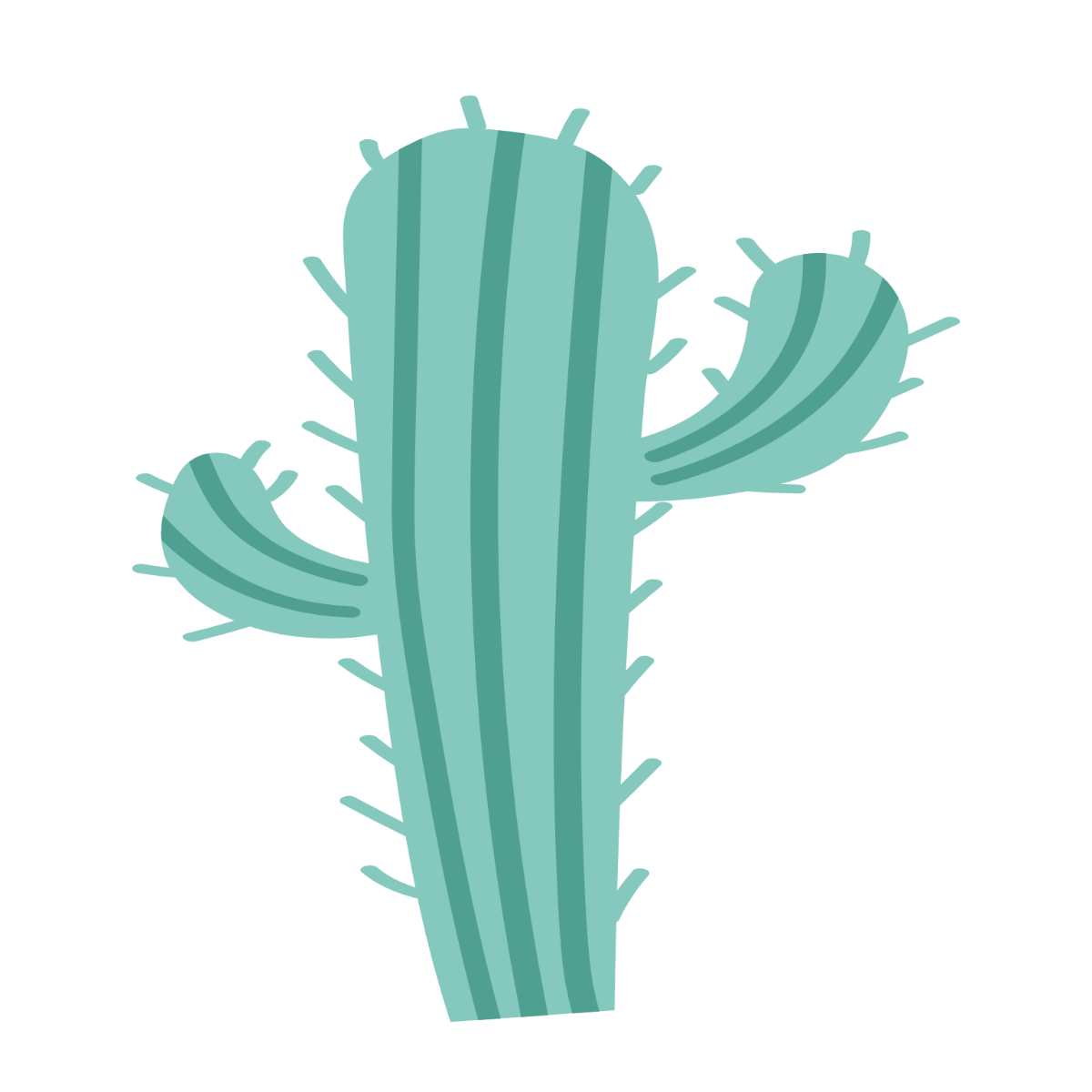 Free Cactus Clipart Template - Edit Online & Download