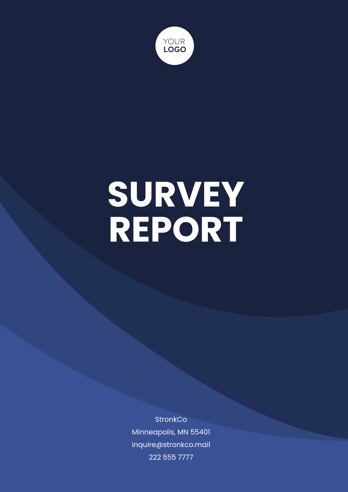 Free Survey Report Templates To Edit Online And Print Free Survey Report Templates To Edit Online And Print
