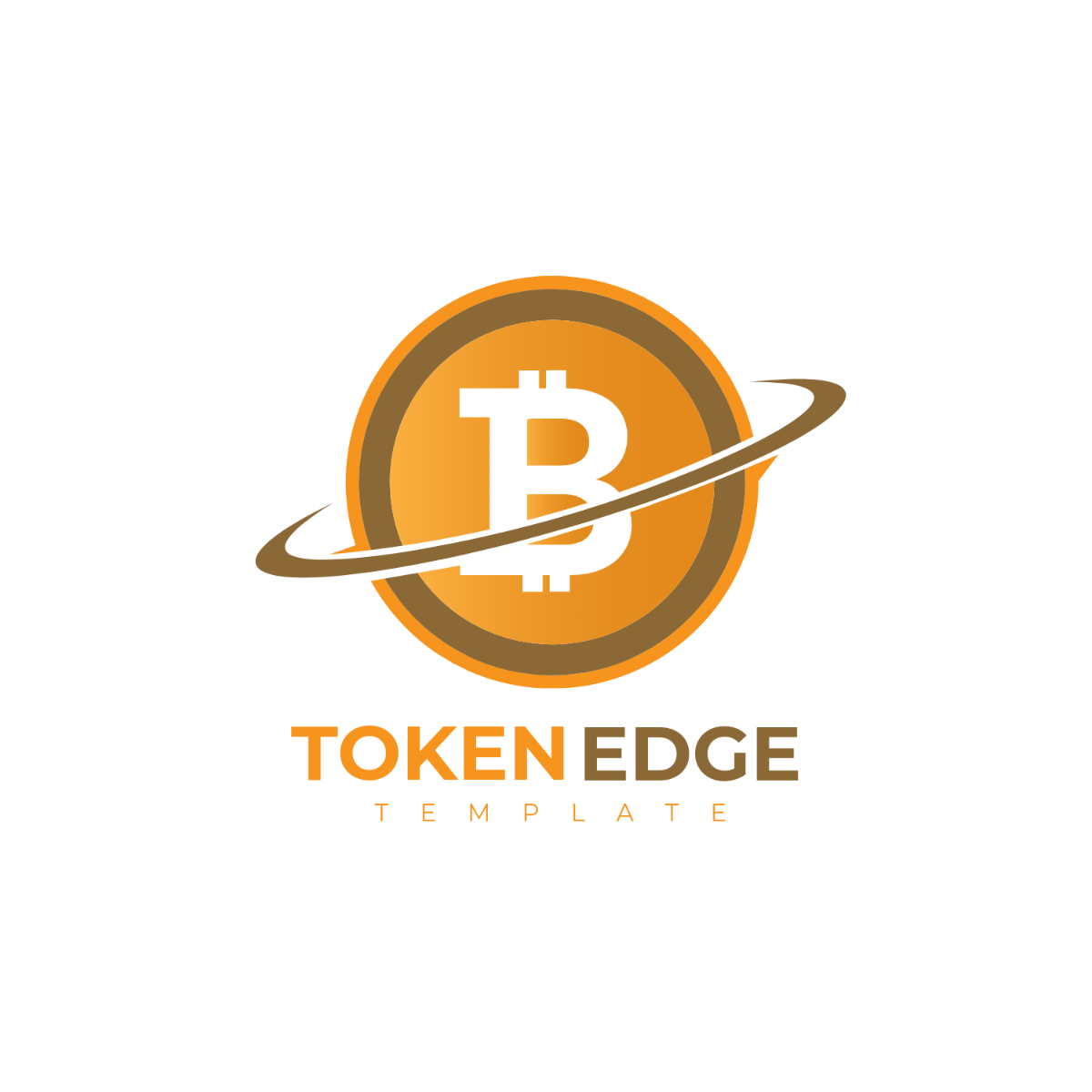 Free Cryptocurrency Logo Template - Edit Online & Download