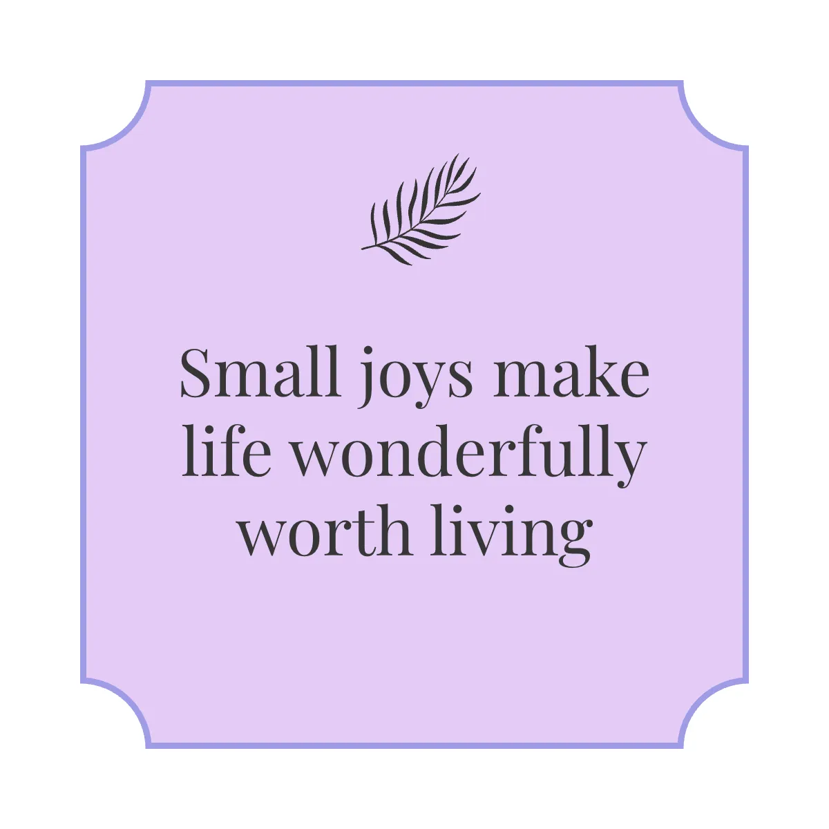 Free Purple Coaster Template to Edit Online