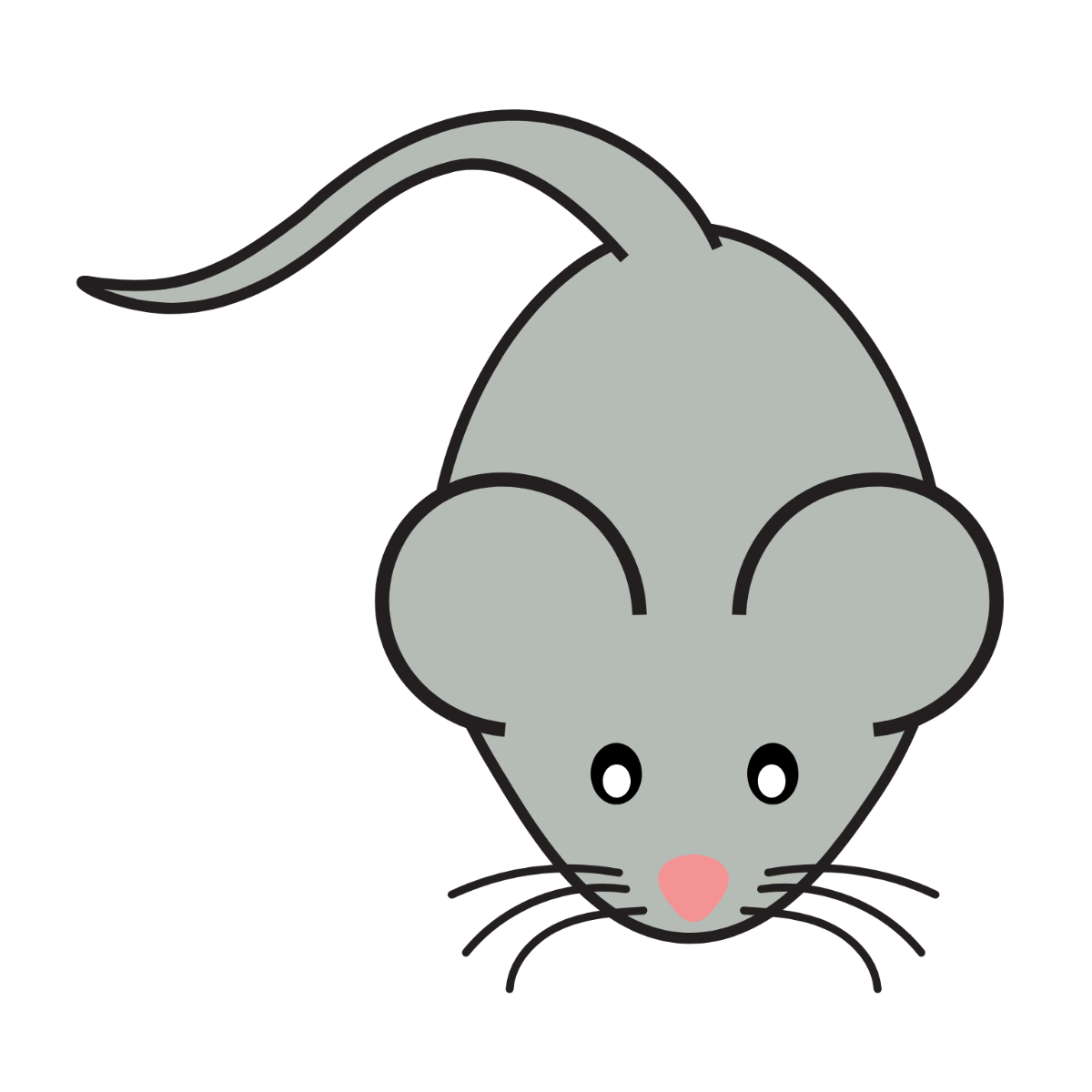 Transparent Mouse Clipart - Edit Online | Template.net