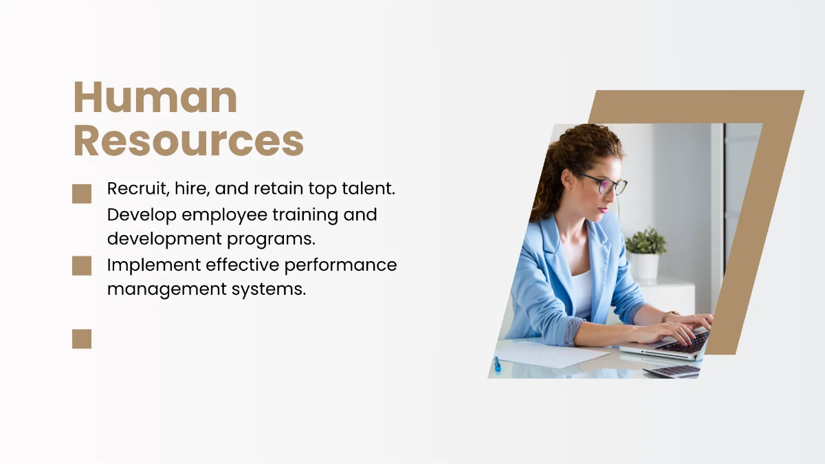 Free Consultant Presentation Template to Edit Online