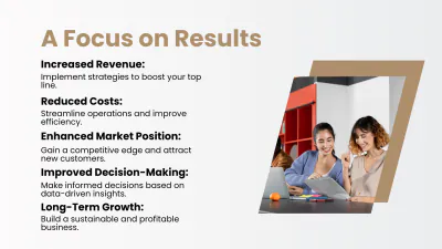 Free Consultant Presentation Template to Edit Online