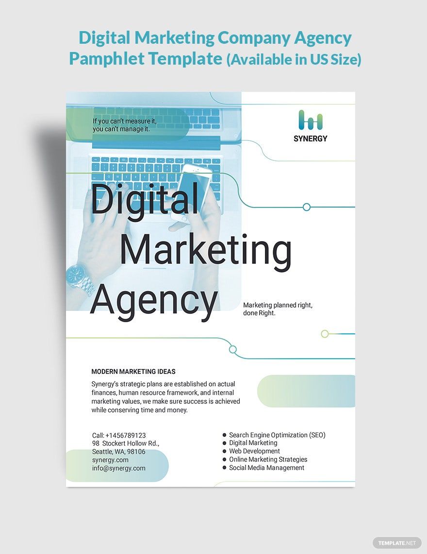 Digital Marketing Company Agency 
