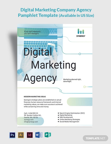 digital marketing company agency