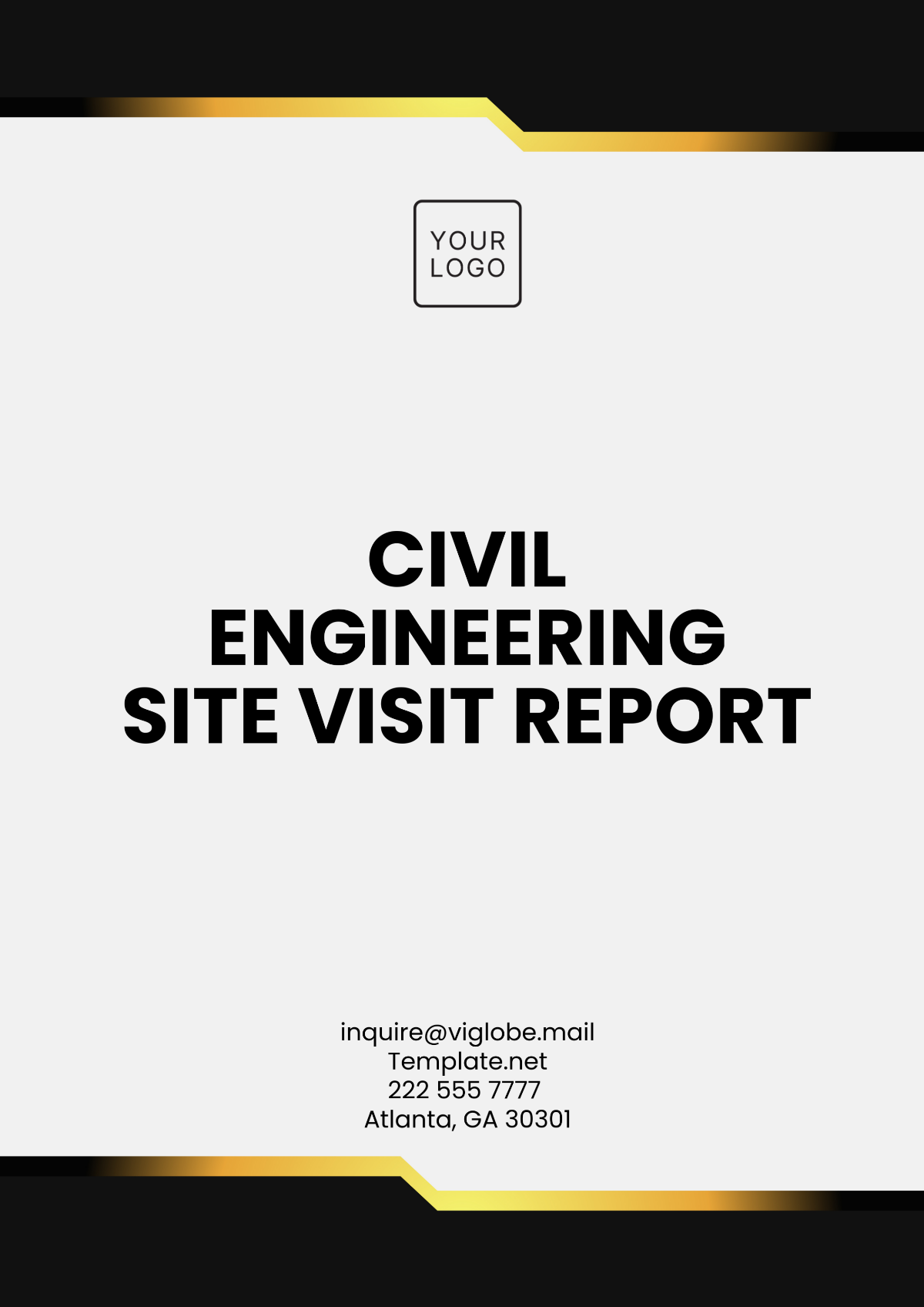 Free Supplier Visit Report Template To Edit Online Free Supplier Visit Report Template To Edit Online