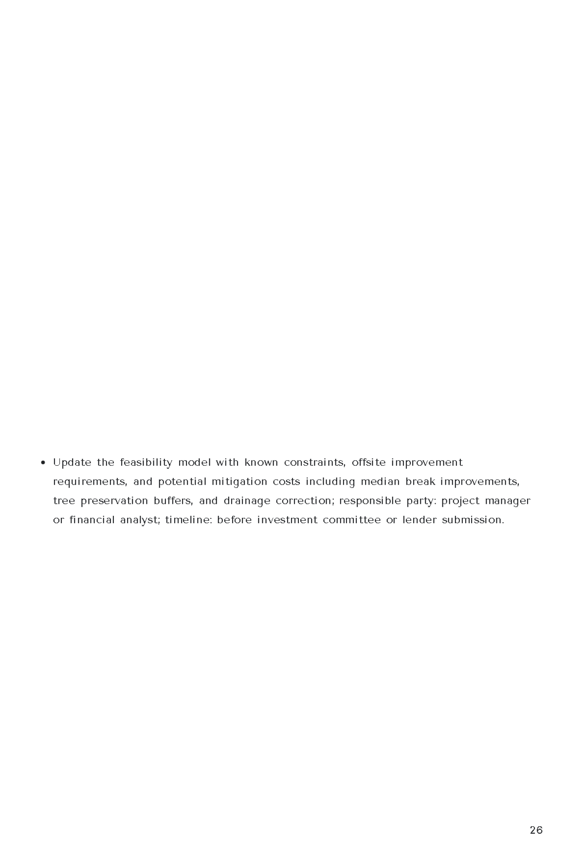 Free Land Development Site Visit Report Template to Edit Online