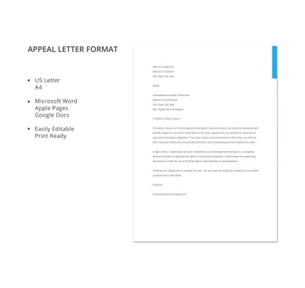 Free Employee Relieving Letter Format: Download 700+ Letters in Word ...