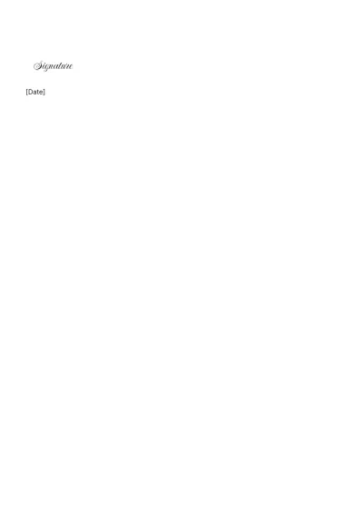 Free Child Care Parent Handbook Template to Edit Online | Template.net to Edit Online