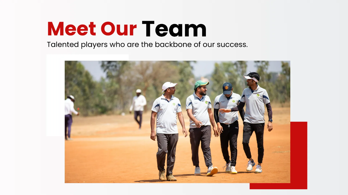 Free Cricket Presentation Template to Edit Online