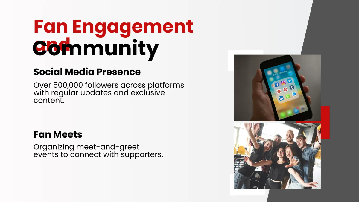 Free Cricket Presentation Template to Edit Online