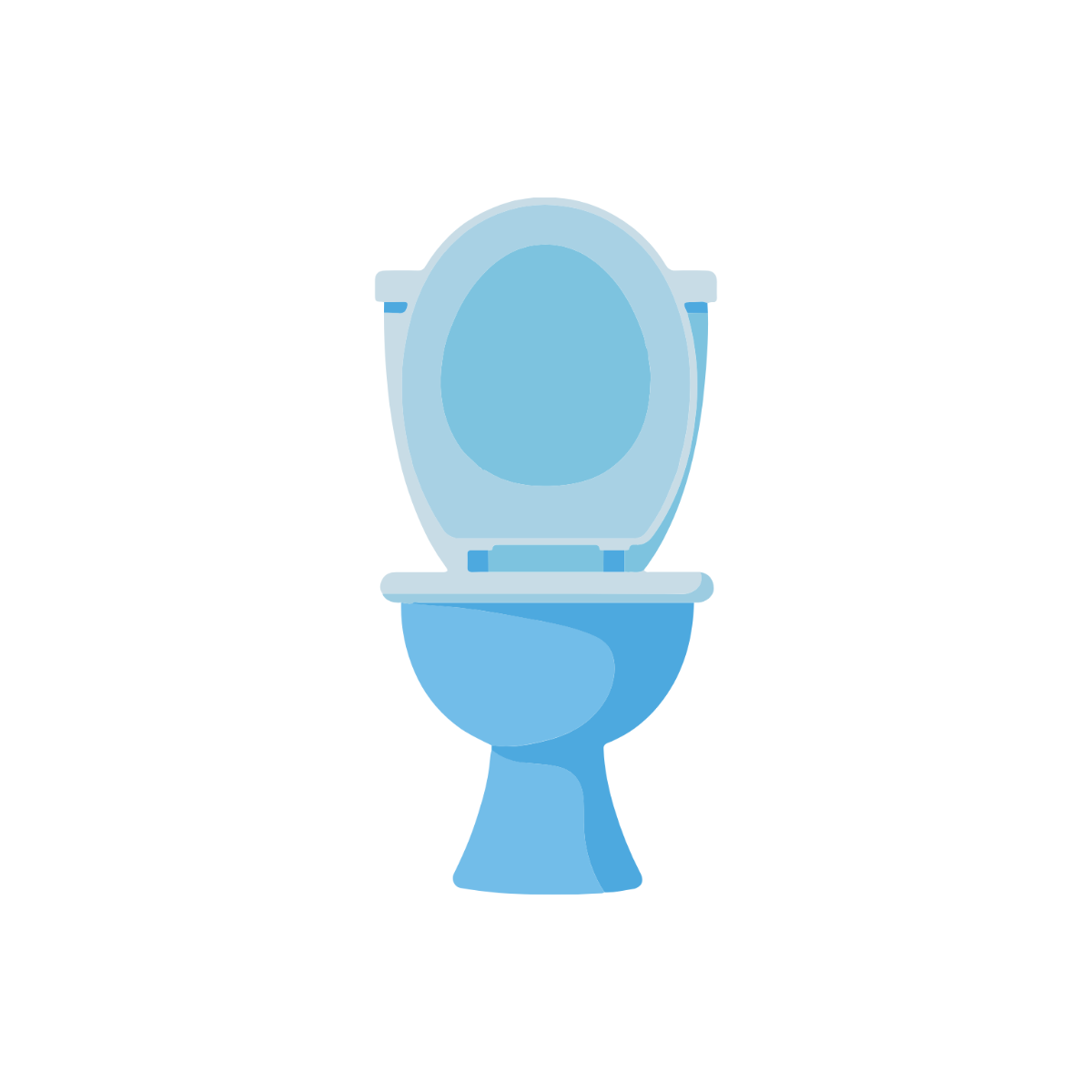 Toilet Clipart  - Edit Online | Template.net