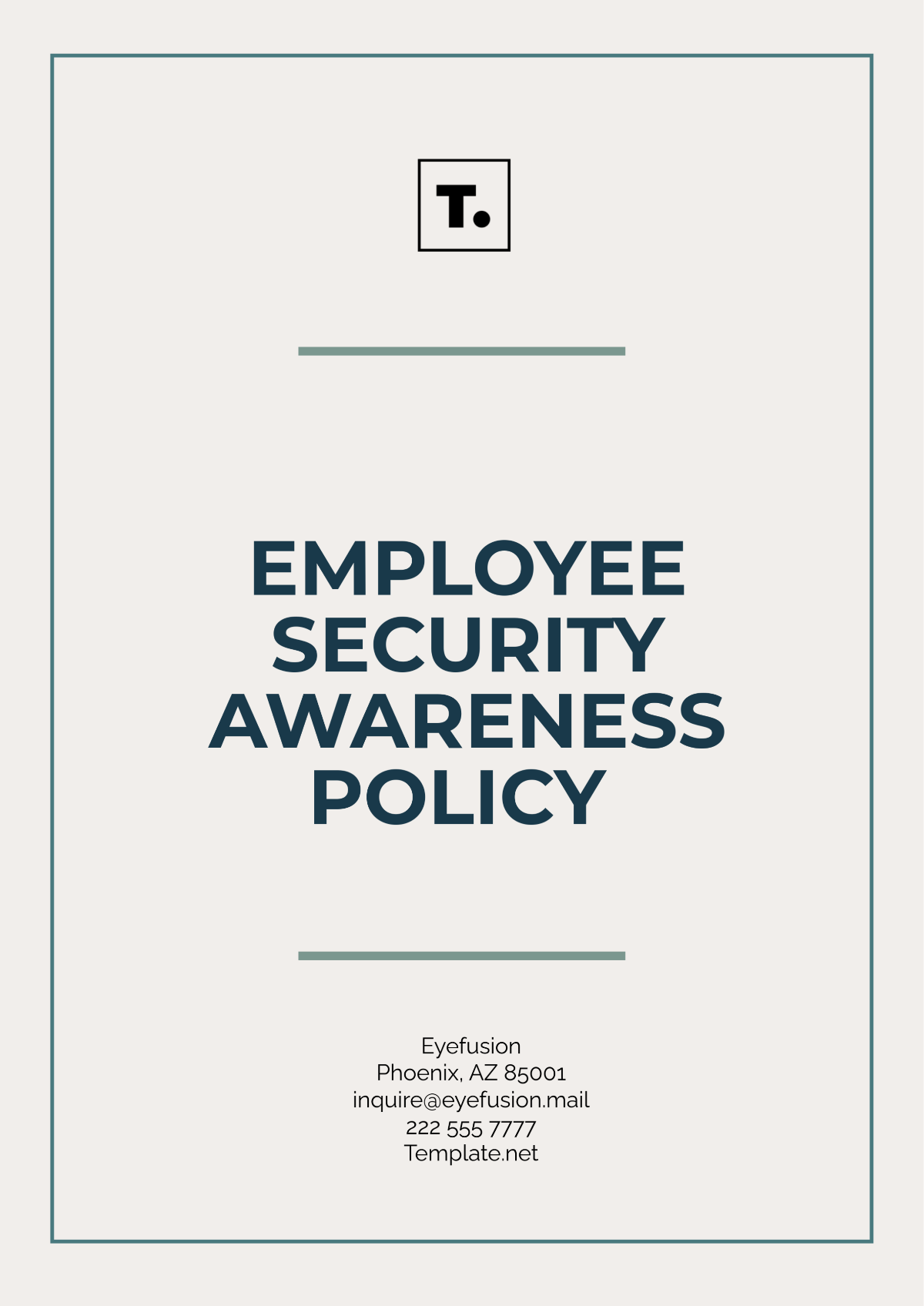 Free PCI Compliance Policy Template To Edit Online Free PCI Compliance Policy Template To Edit Online