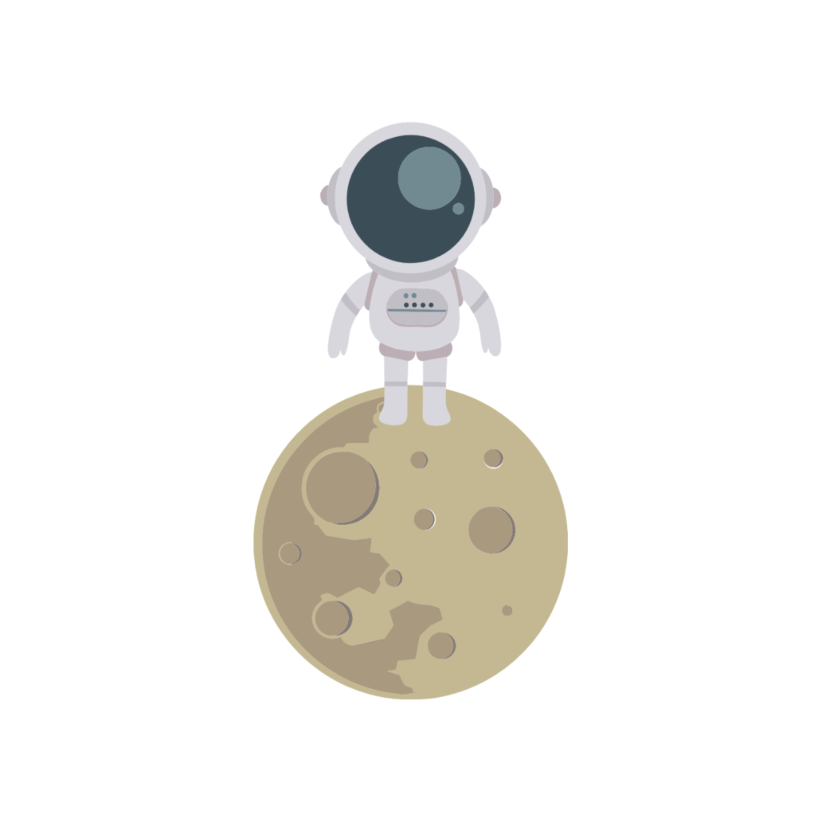 Astronaut Clipart  - Edit Online | Template.net