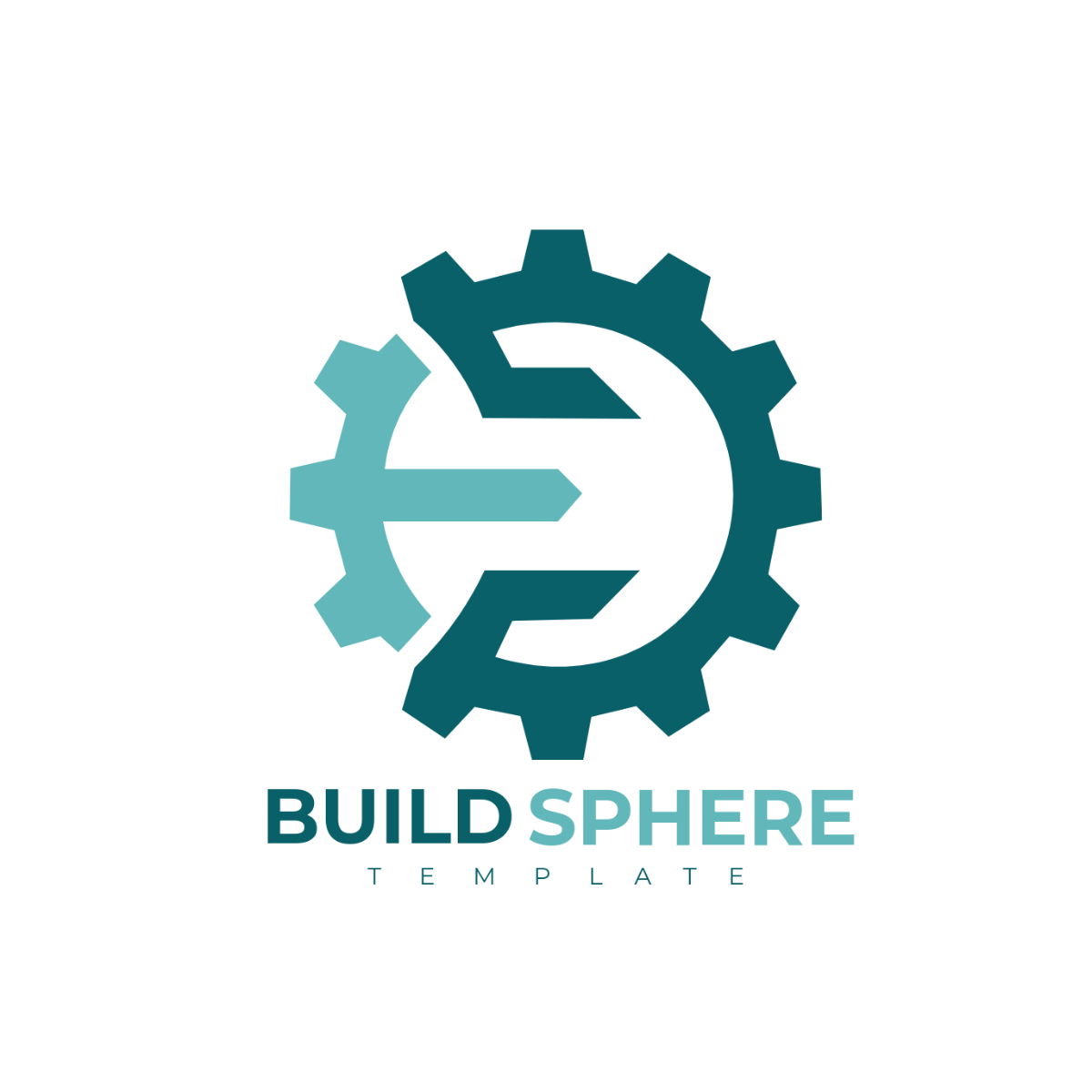 Free Engineering Company Logo Template - Edit Online & Download