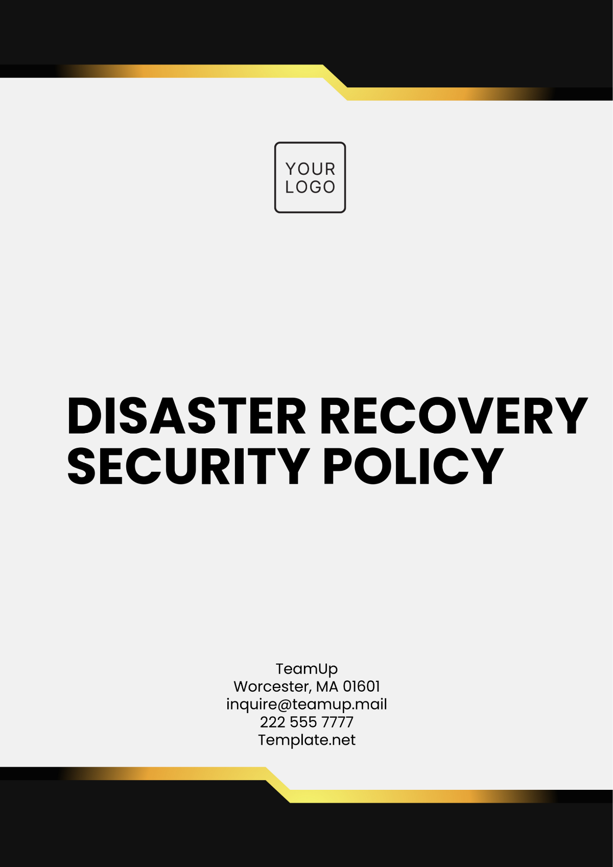 Free PCI Compliance Policy Template To Edit Online Free PCI Compliance Policy Template To Edit Online